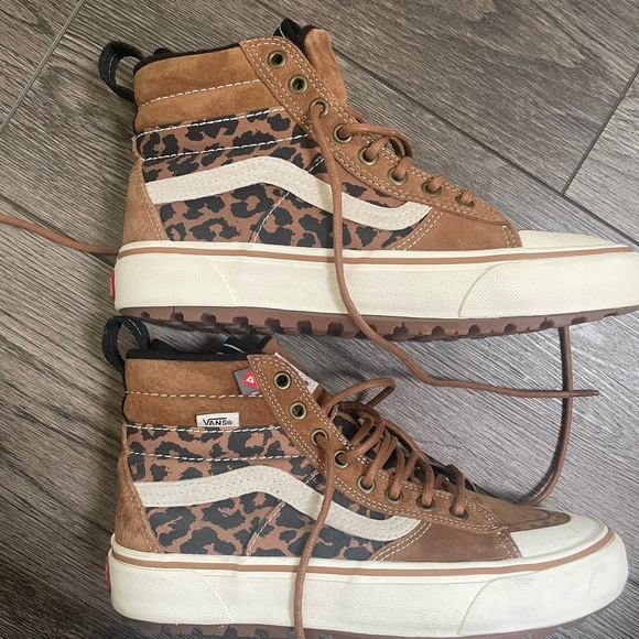 Vans Sk8-Hi MTE-2 - Picture 1 of 2